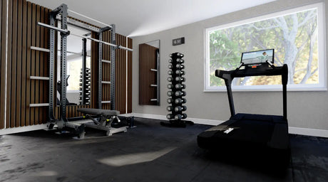 Creating Your Dream Gym: Transform Your Garage or Garden with Our Expert Home Gym Design Services