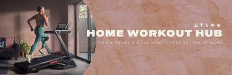 Home Workout Hub: Why Choose a Collapsible or Folding Treadmill?