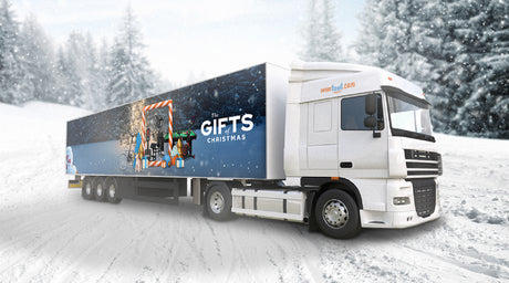 Order Early for a Merry Fitness Christmas!
