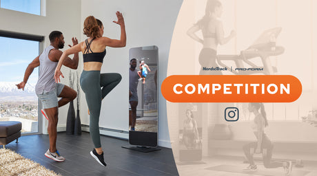 Competition: Win the ProForm Vue Fitness Mirror!