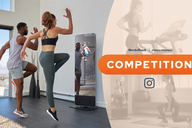 Competition: Win the ProForm Vue Fitness Mirror!