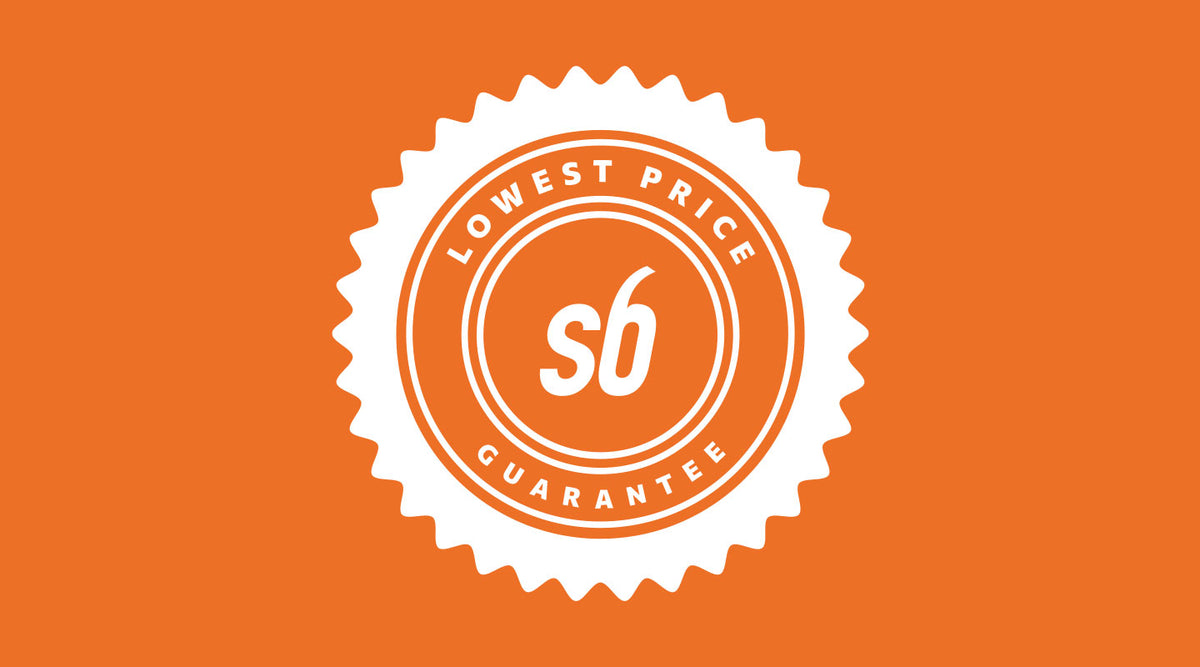 Shop with Confidence Our Black Friday Price Match Promise Sweatband