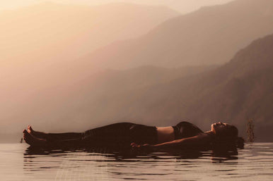 Rest and restore with yoga nidra meditation practice