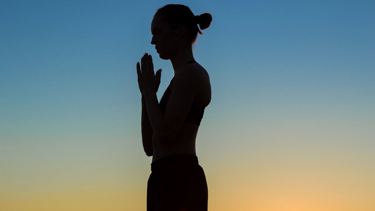 Sun salutations the purpose and benefits Sweatband