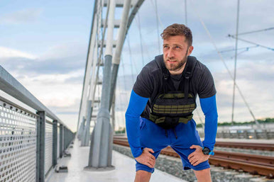 The weighted vest: can it improve my running performance?