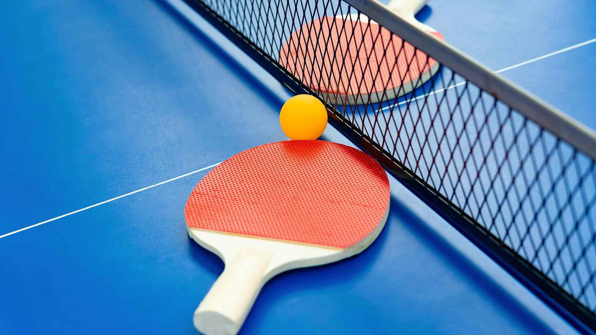 Table Tennis Bats Buying Guide Sweatband