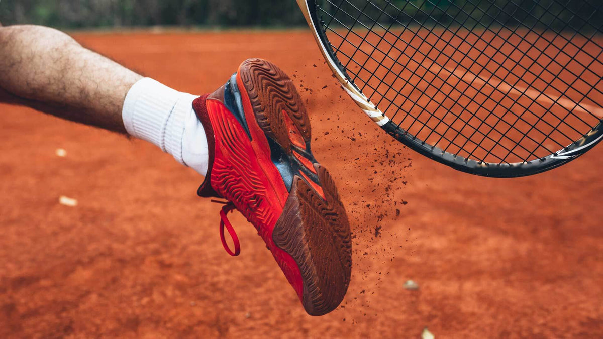 Tennis Shoes Buying Guide Sweatband