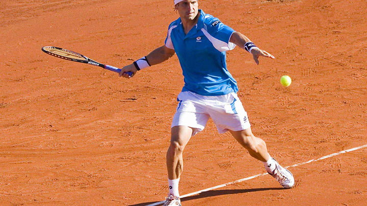 Tennis fundamentals: how to play the key tennis strokes