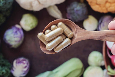 Vegan Supplements Benefits & Buying Guide