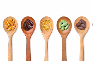 A guide to Vitamin and Mineral Supplements