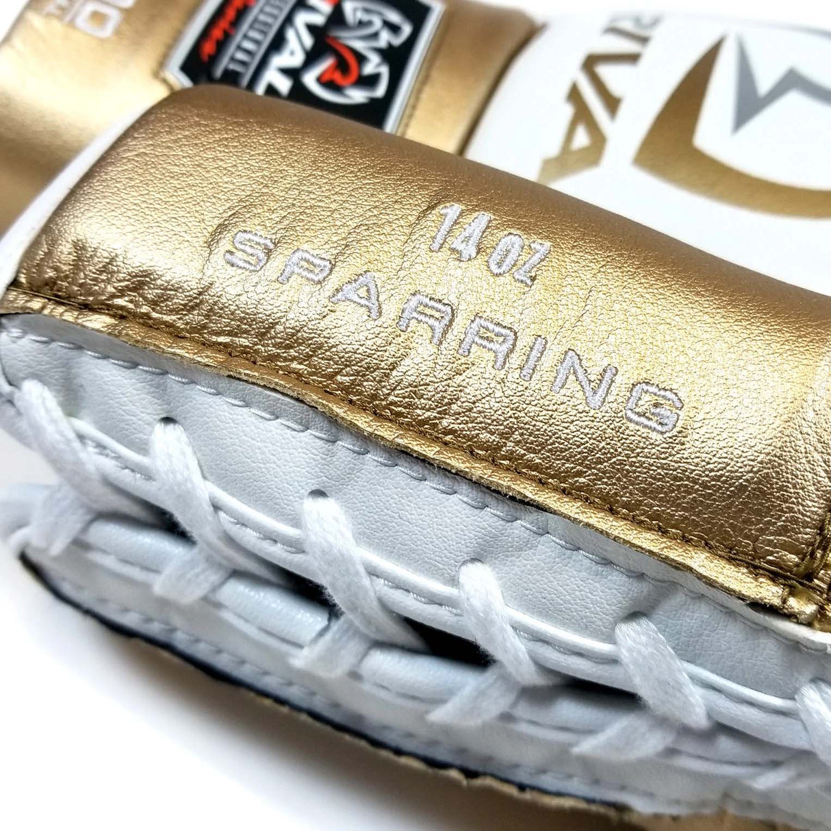 |White/Gold|