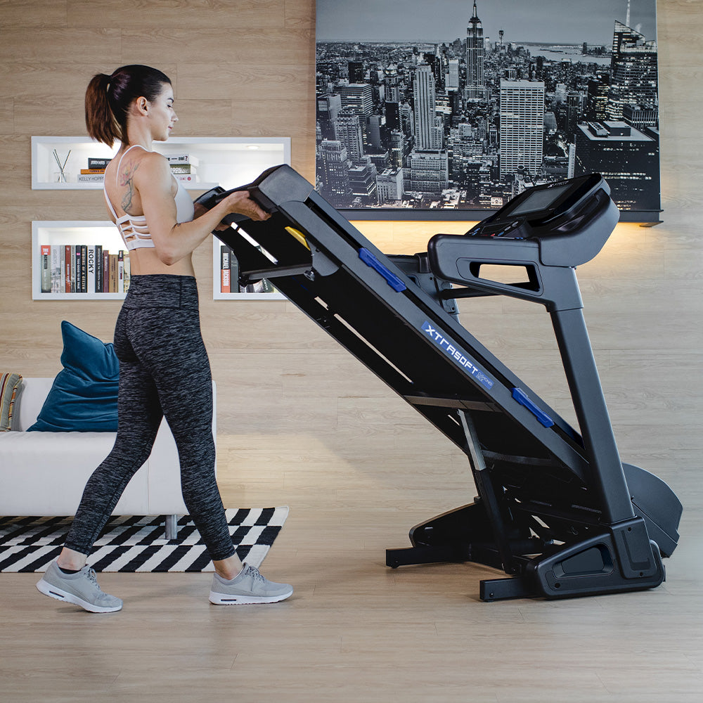 Xterra Fitness TRX5500 Folding Treadmill