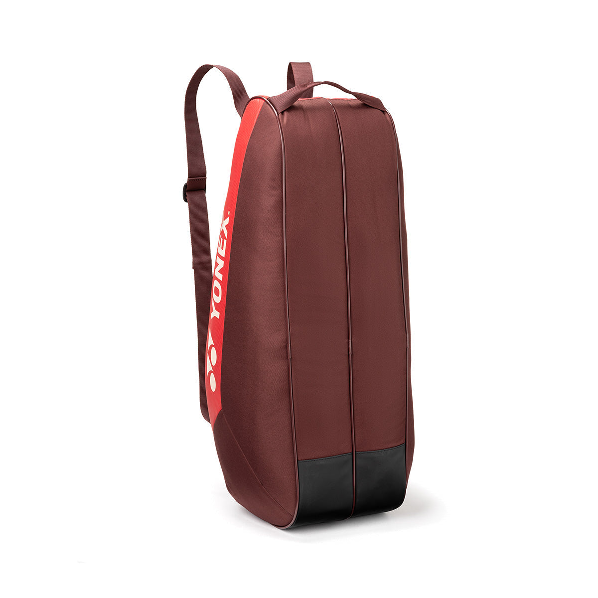 Yonex Team 6 Red Racket Bag Back