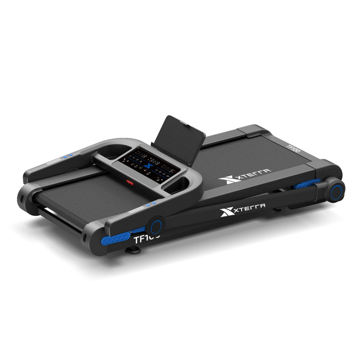 Xterra Fitness TF100 Flat Fold Treadmill