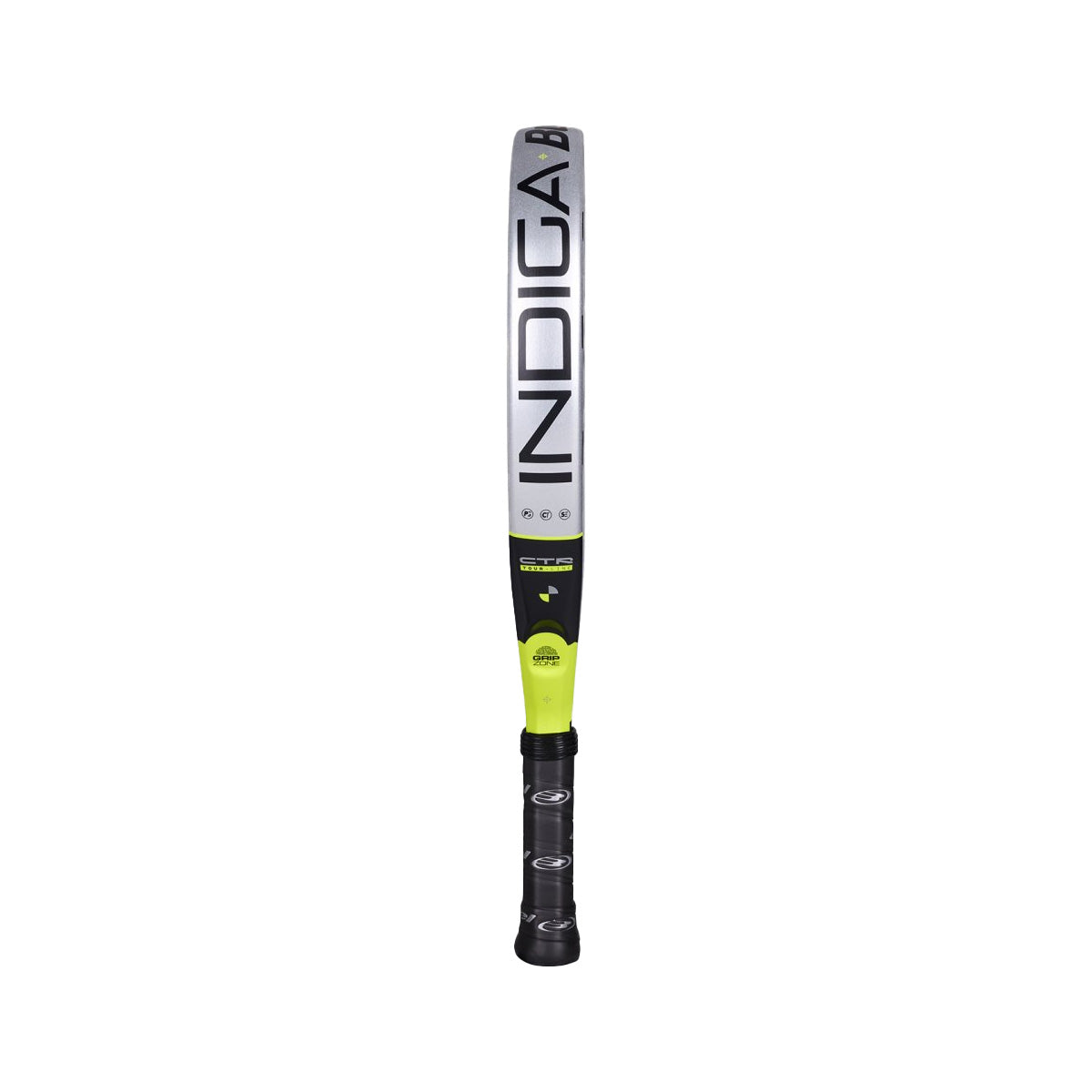 Bullpadel Indiga CTR 26 side