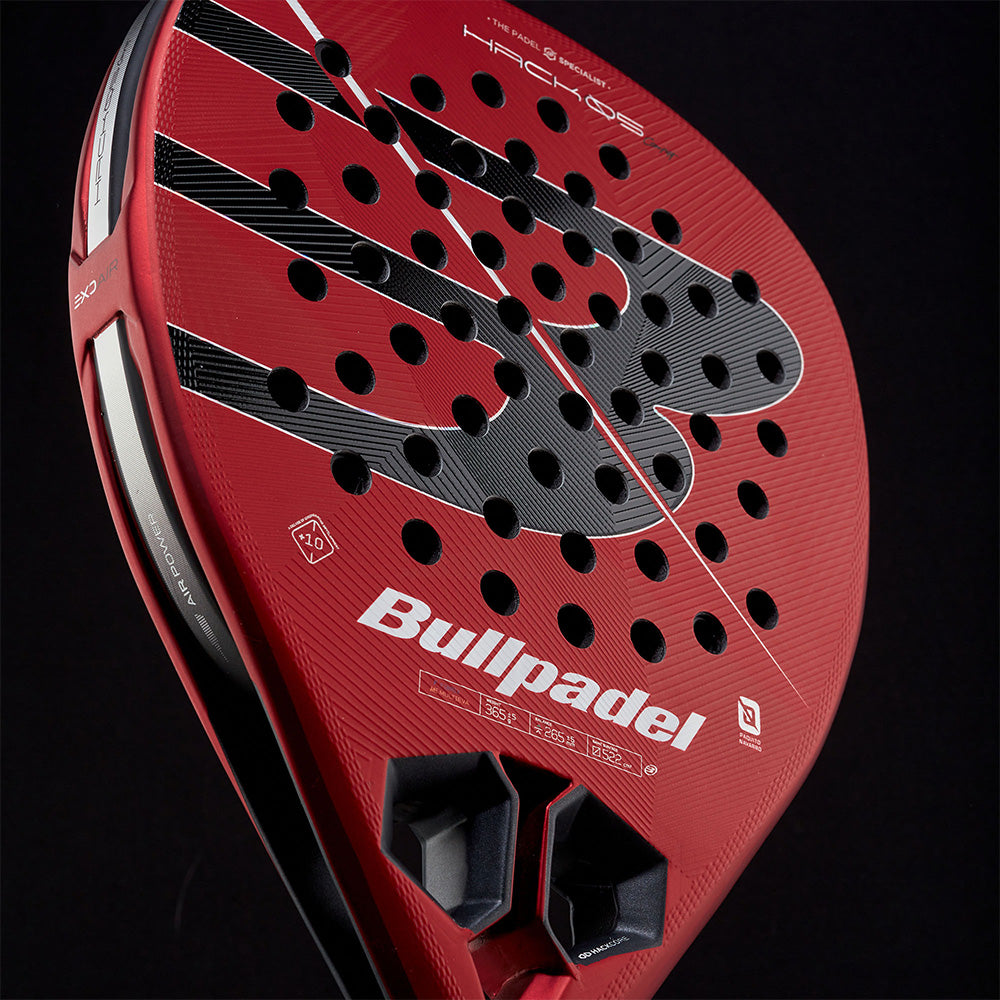 Bullpadel Hack 05 CMF 27 Padel Racket