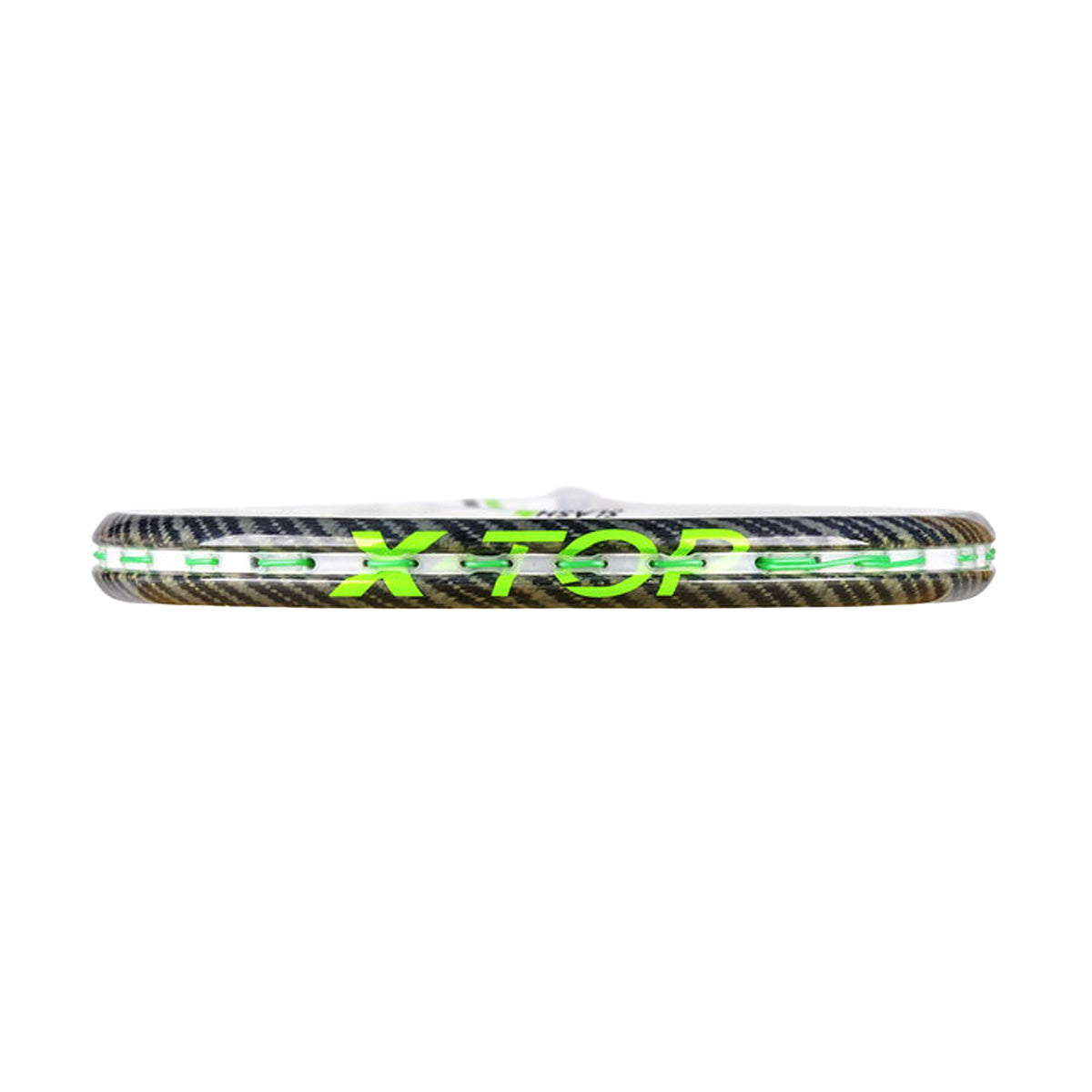 |Tecnifibre Slash 120 Power Squash Racket Top|