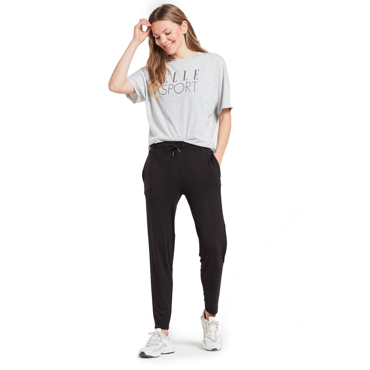 |Elle Sport Lightweight Joggers|