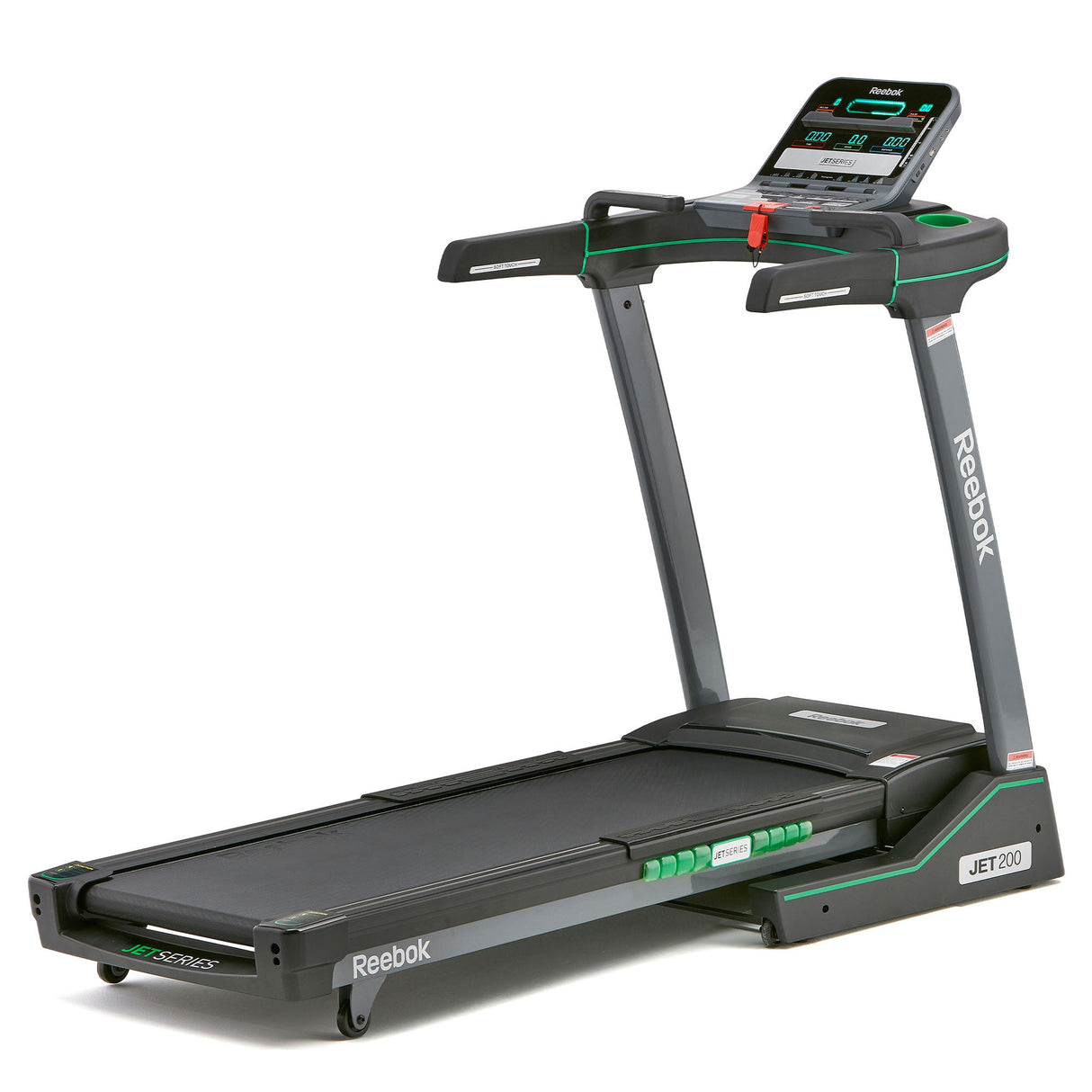 |ReebokJet200SeriesBluetoothFoldingTreadmill|