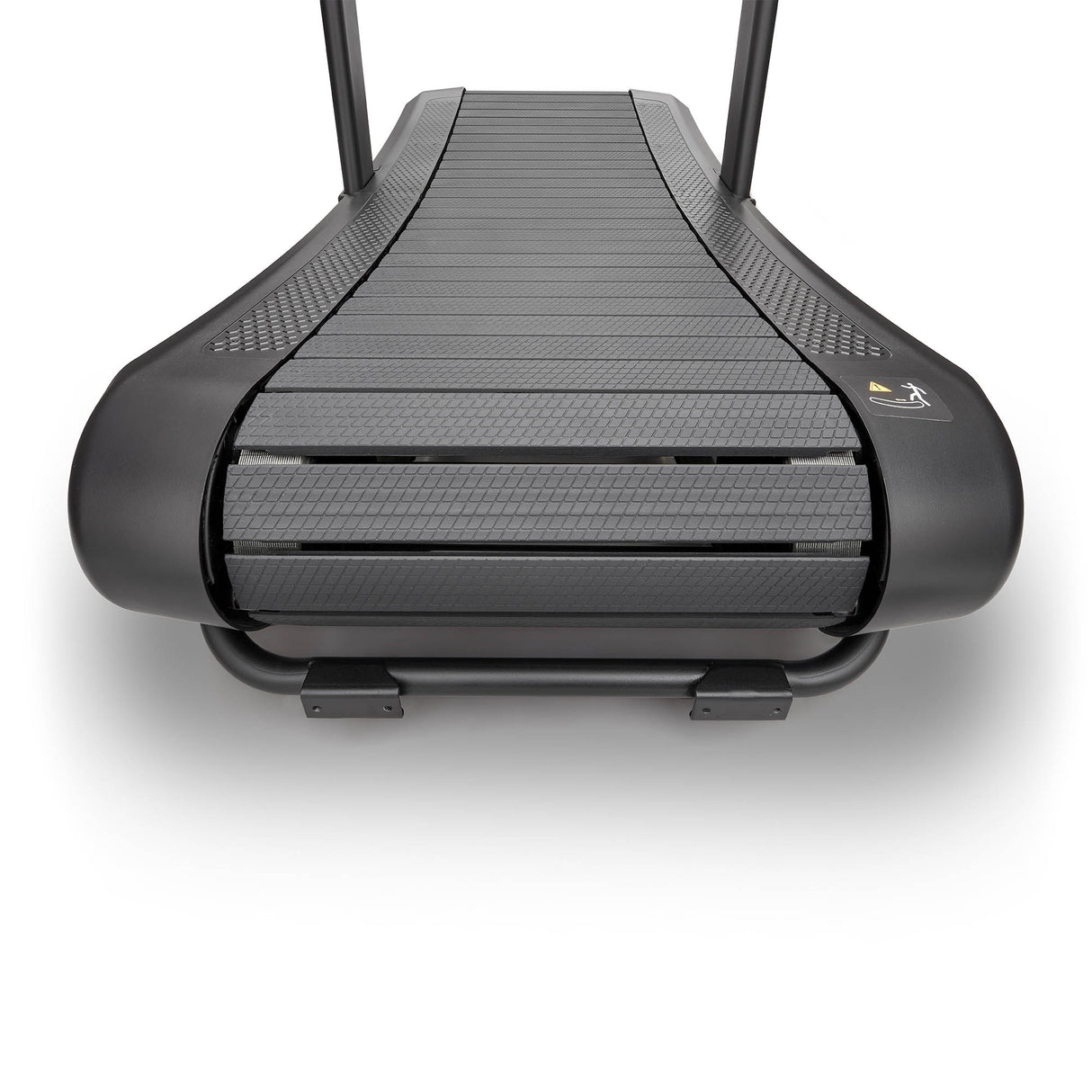 Refurbished Half Human Curved Non-Motorised Treadmill