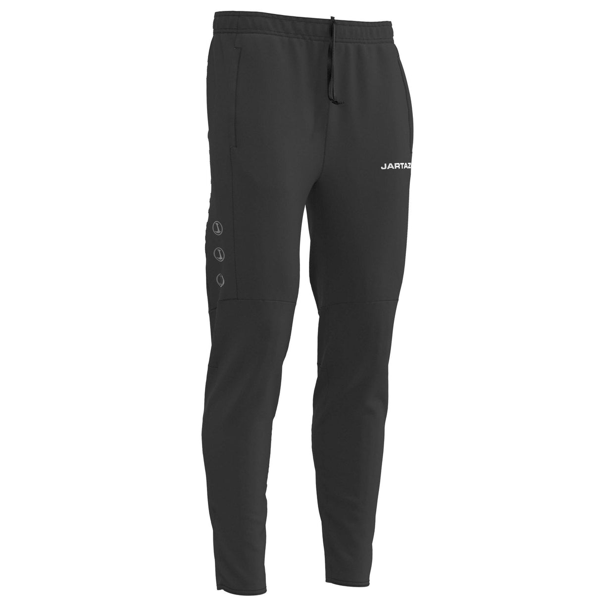 |Jartazi Mens Poly Leisure Pants - Angle|