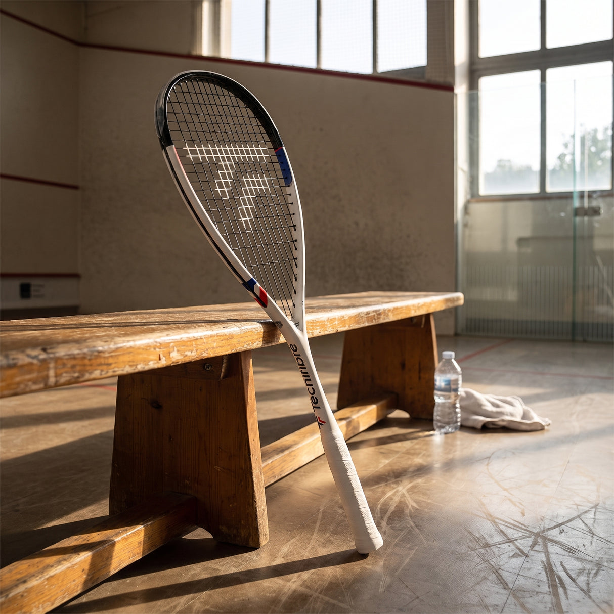 Tecnifibre Carboflex Team V2 Squash Racket
