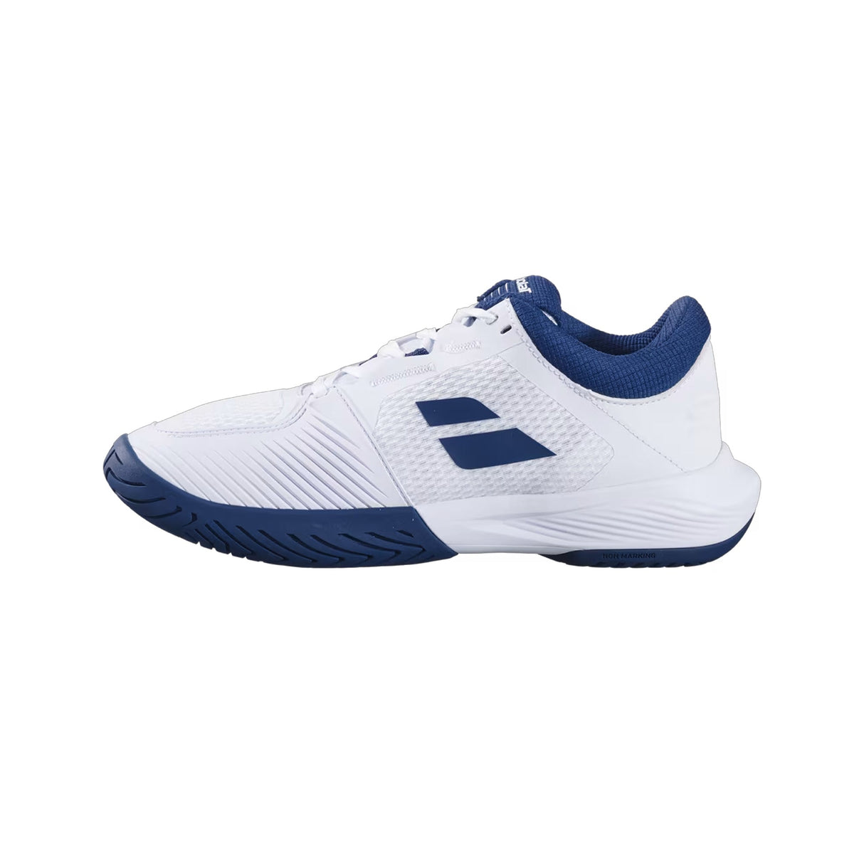 |White/Blue|