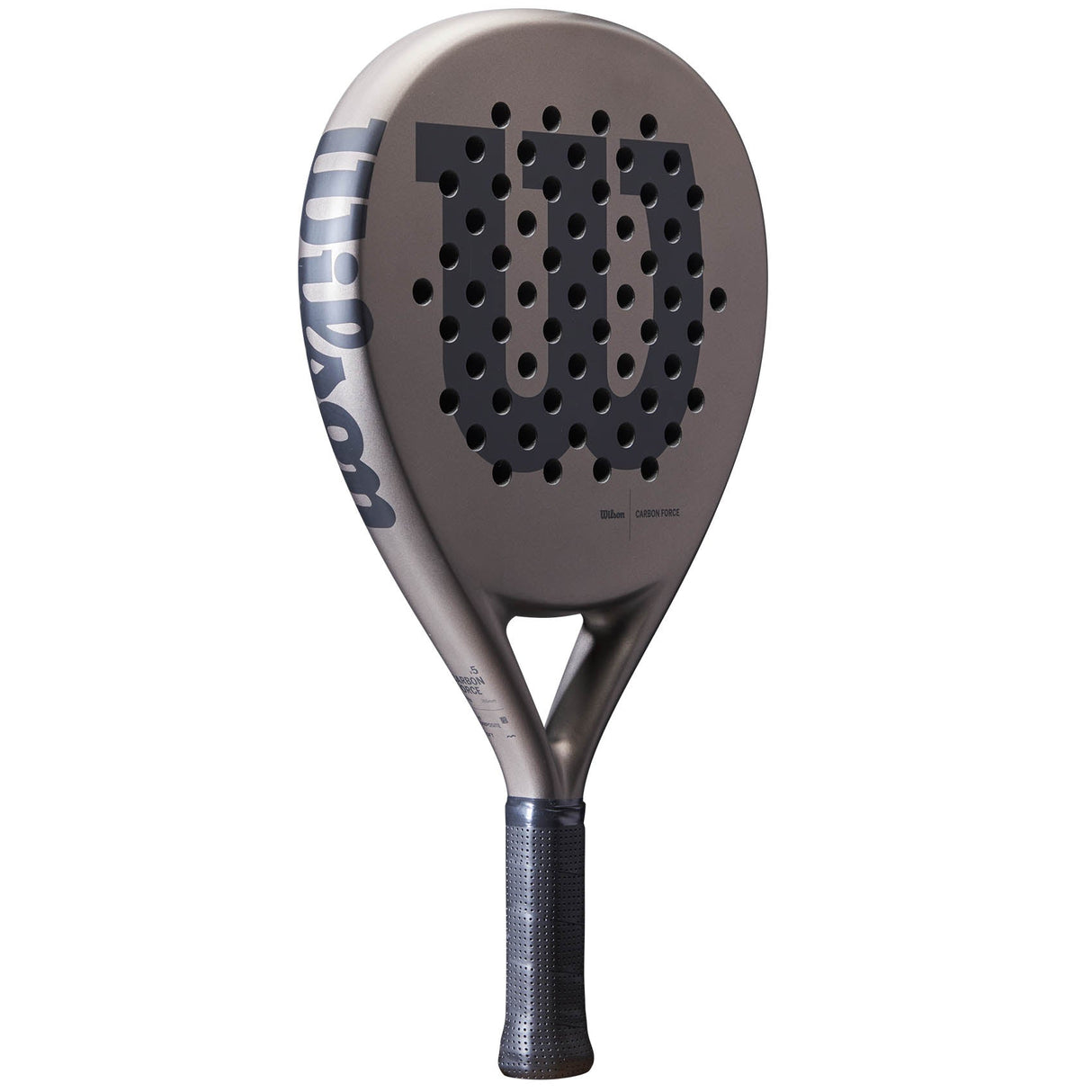 |WilsonCarbonForcePadelRacketSide1|