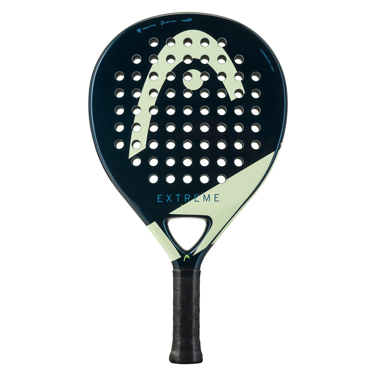 Head Evo Extreme Padel Racket front