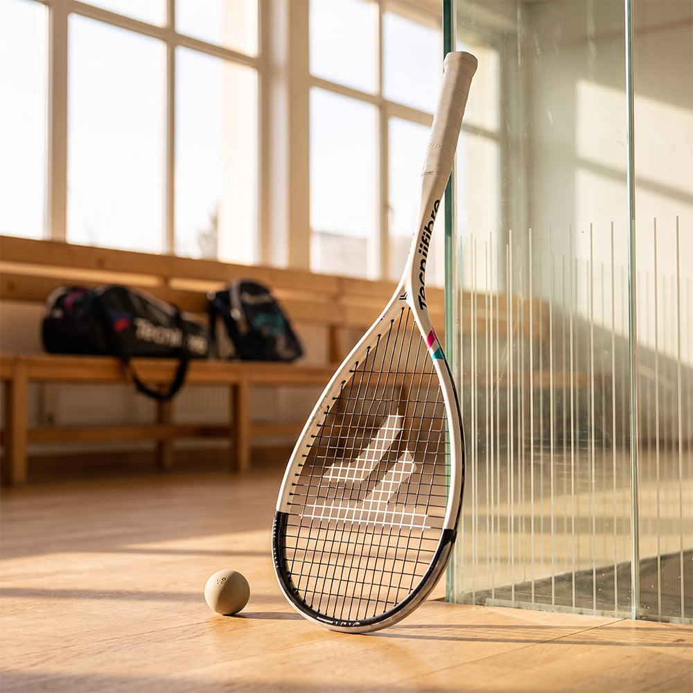 Tecnifibre Carboflex Neo 125 NS Squash Racket