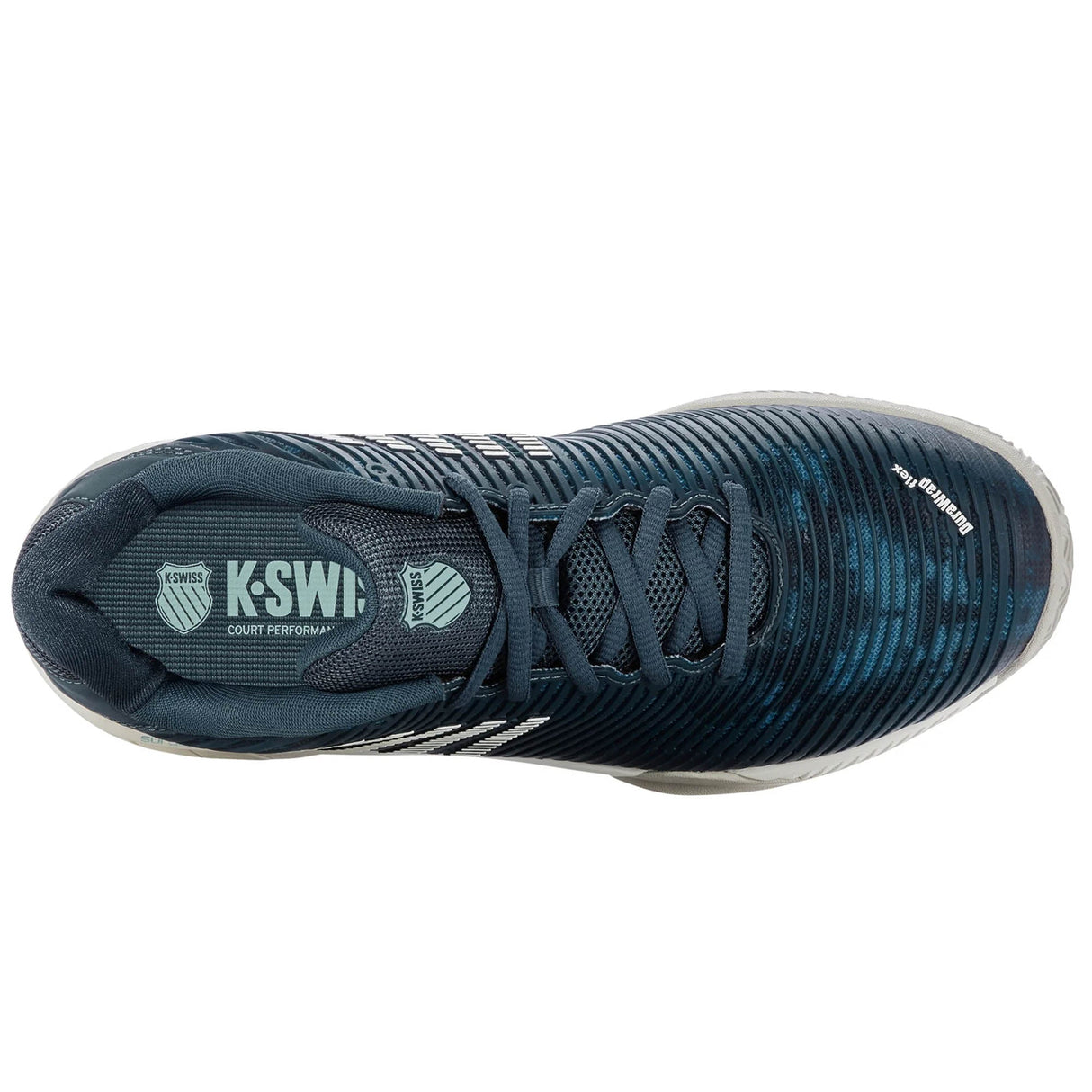 |KSwissMensHypercourtExpress2HBTennisShoesAbove|