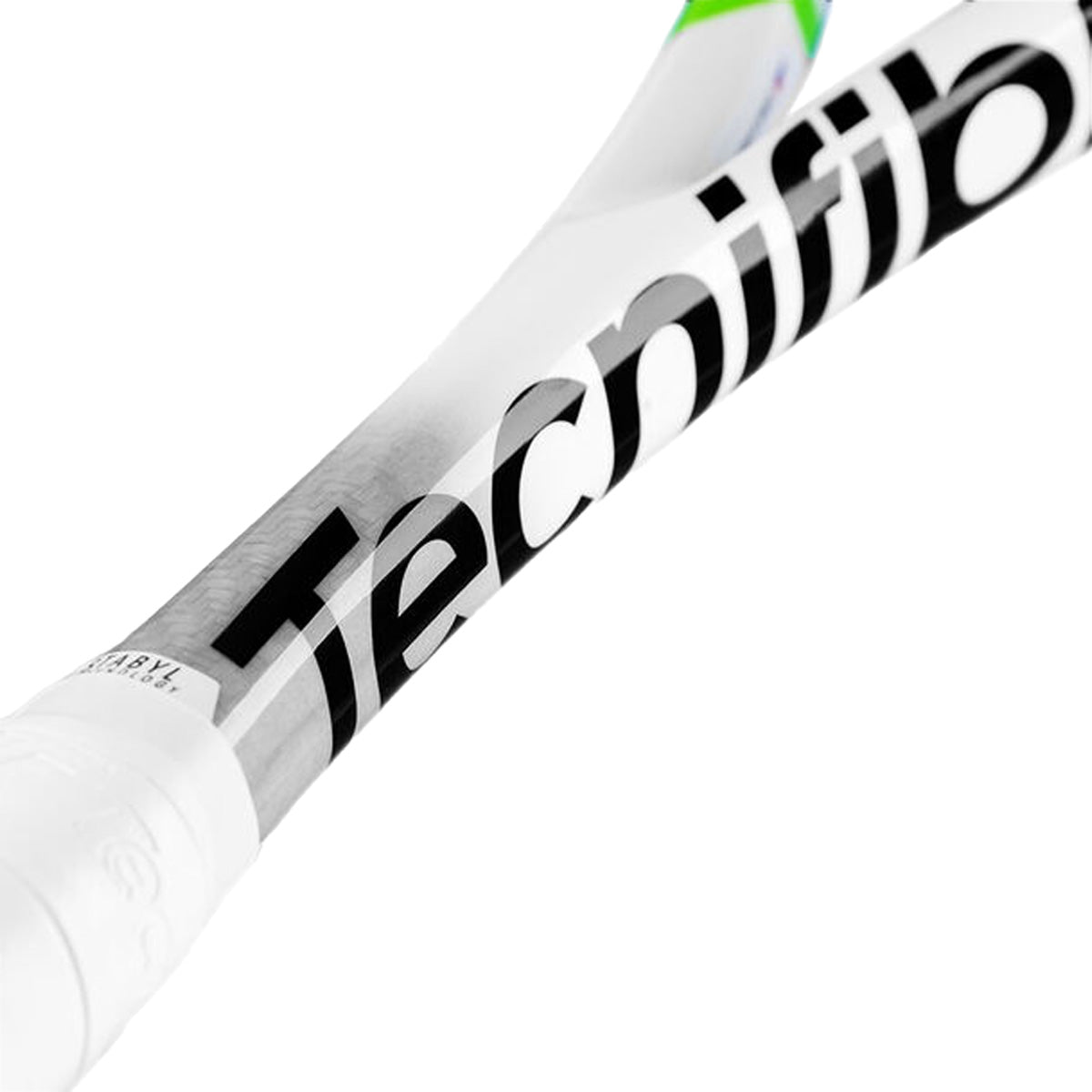 |Tecnifibre Slash 130 Power Squash Racket Zoomed|