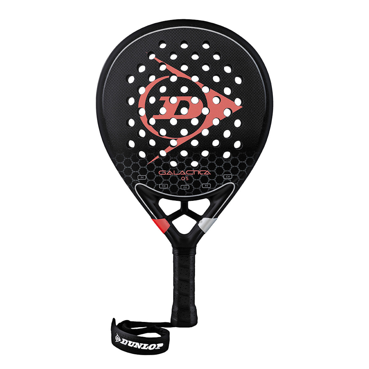 Dunlop Galactica OS Front