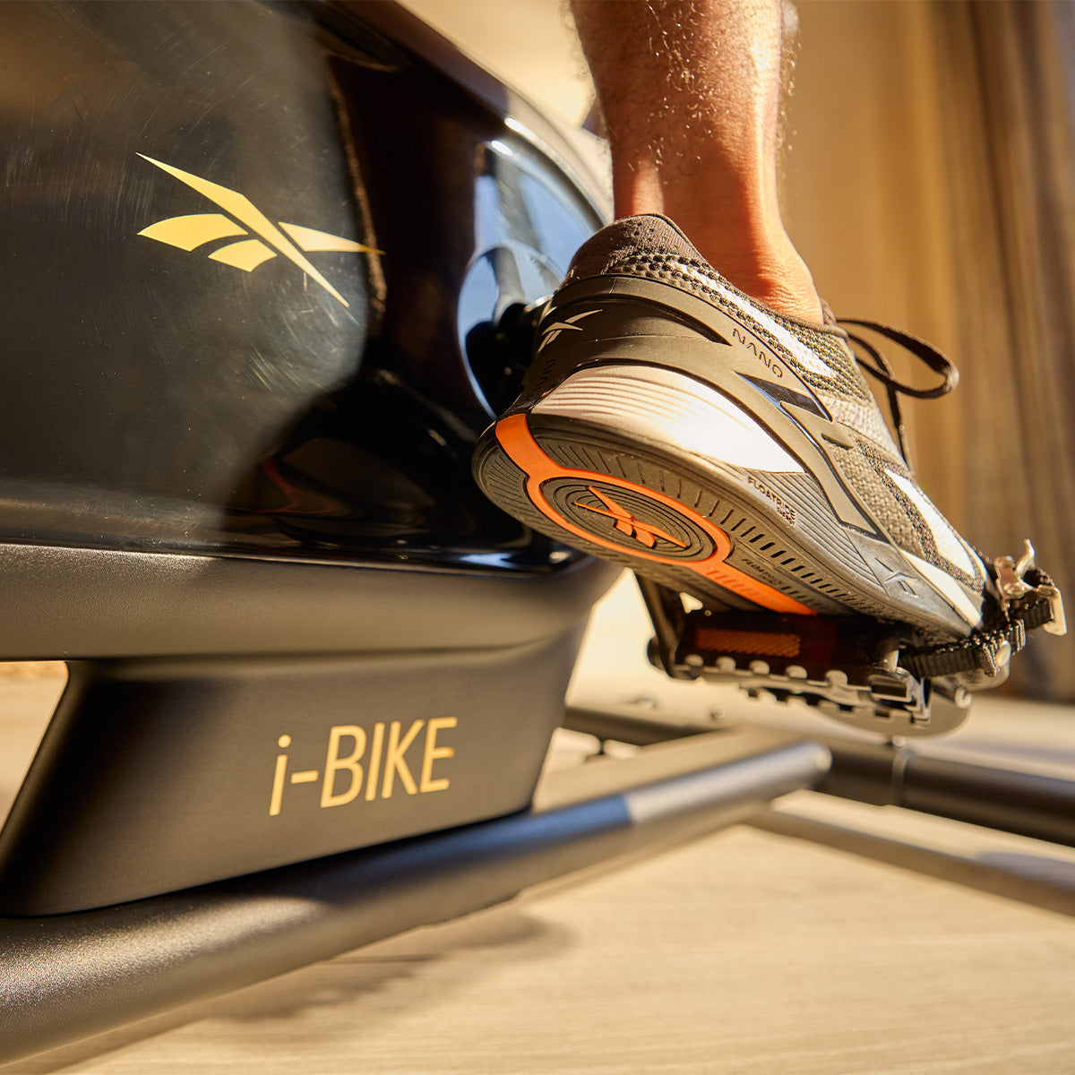 Reebok I-Bike lifestyle