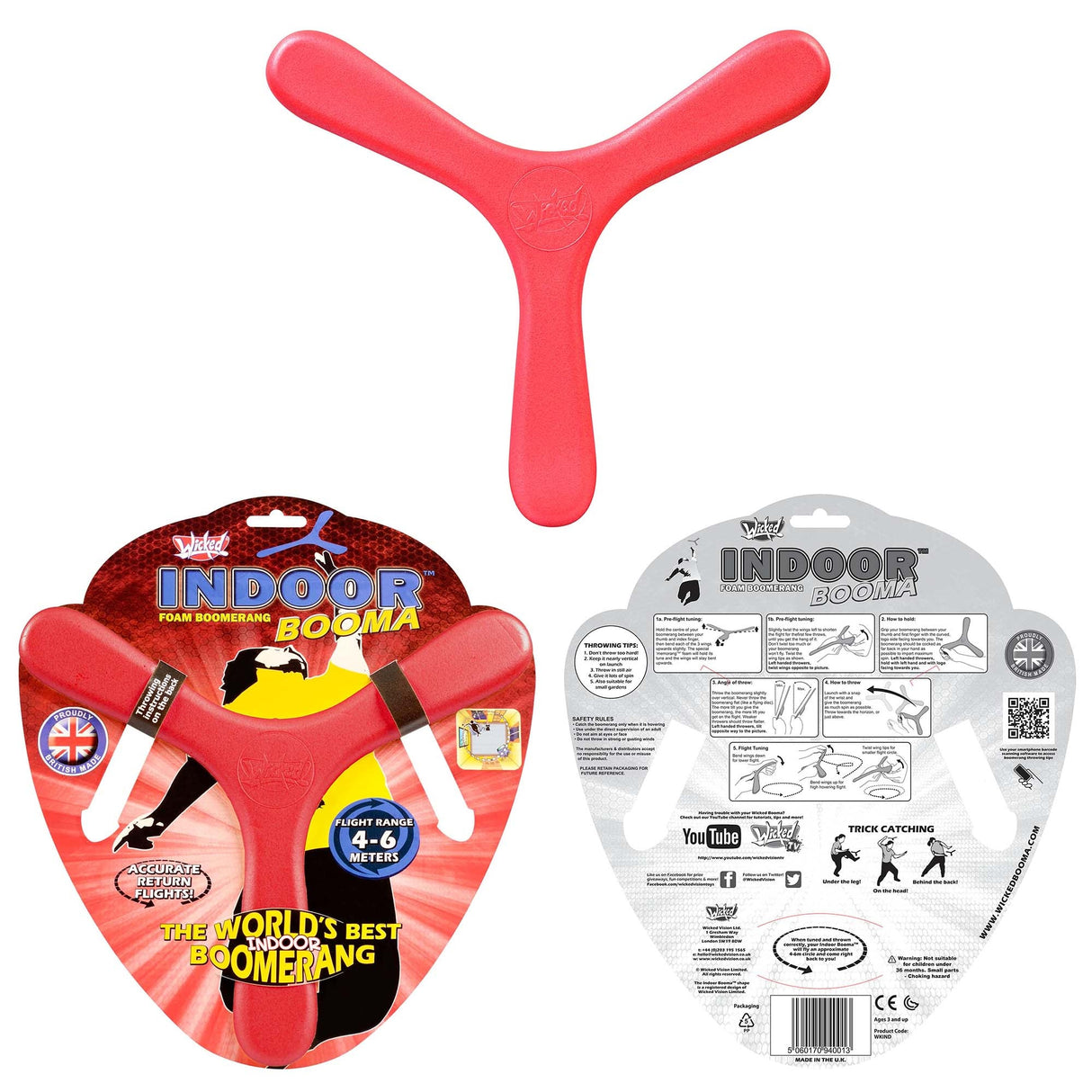 |Ultra Fun Girls Indoor Play Set - Boomerang|