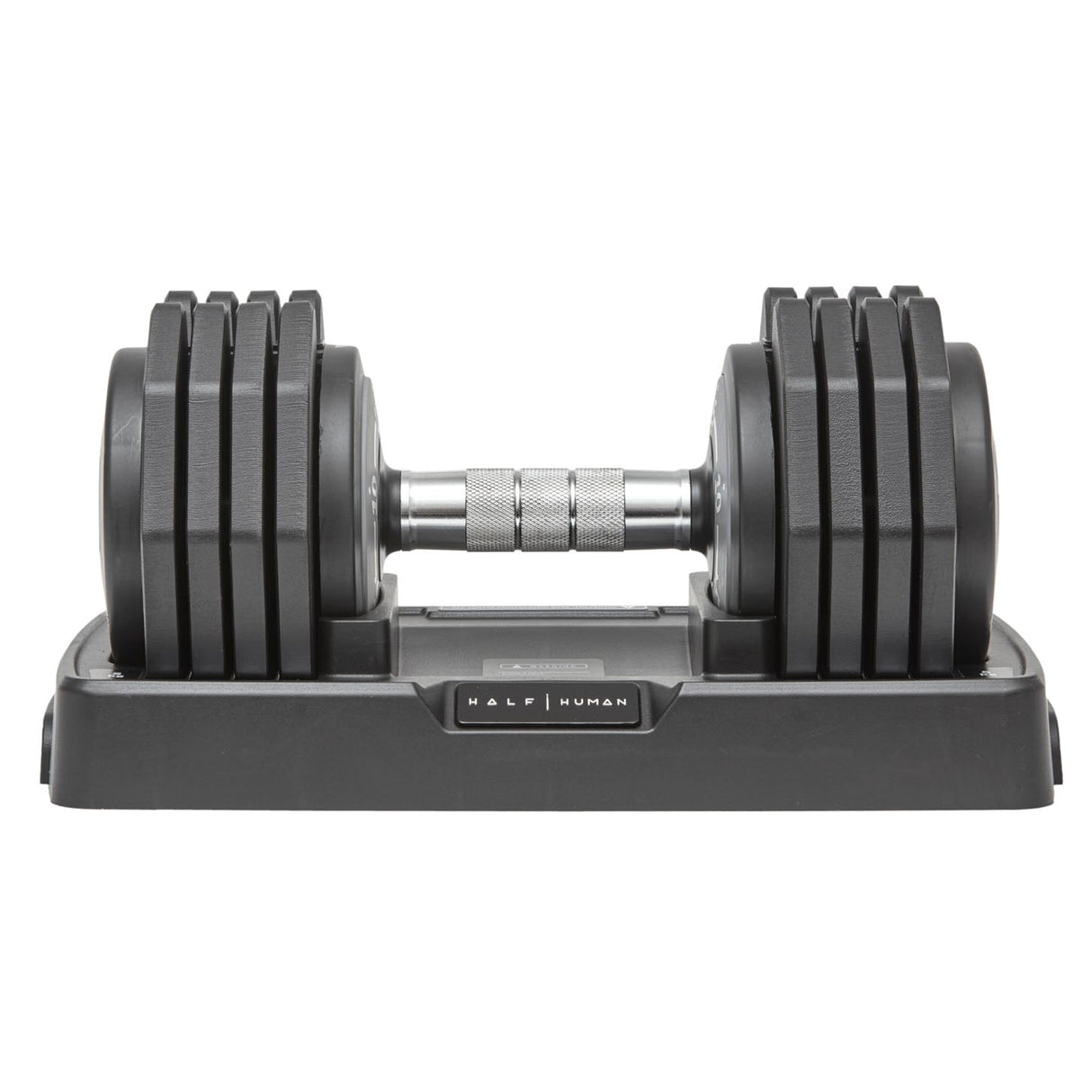 |HalfHuman10kgAdjustableDumbbellSide|