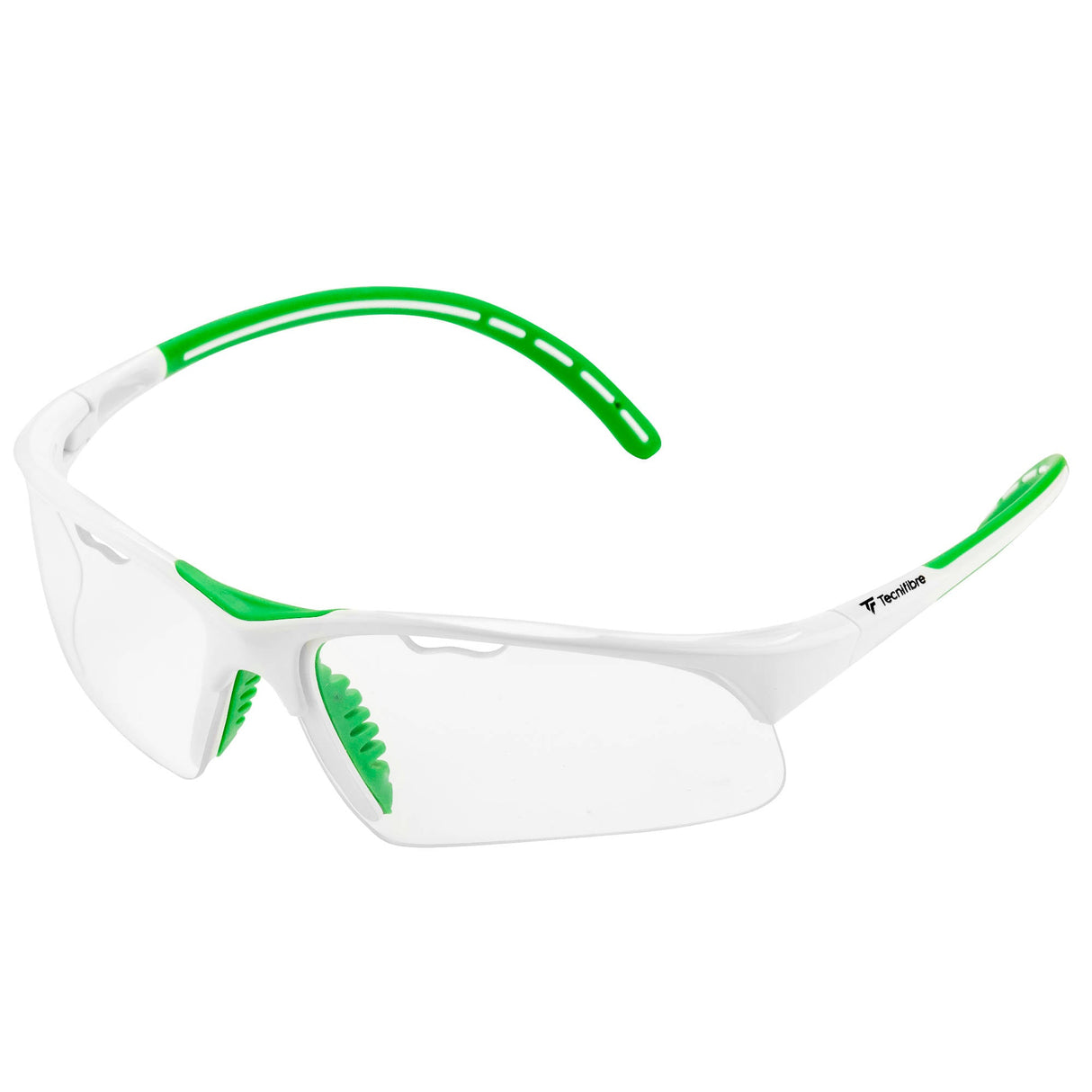 |White/Green|