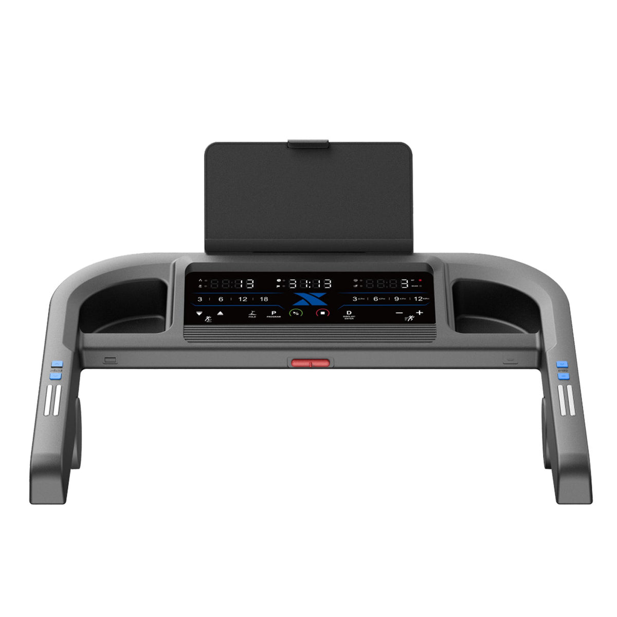 Xterra Fitness TF100 Flat Fold Treadmill