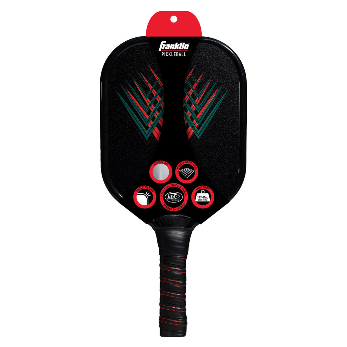 |Black/Red|