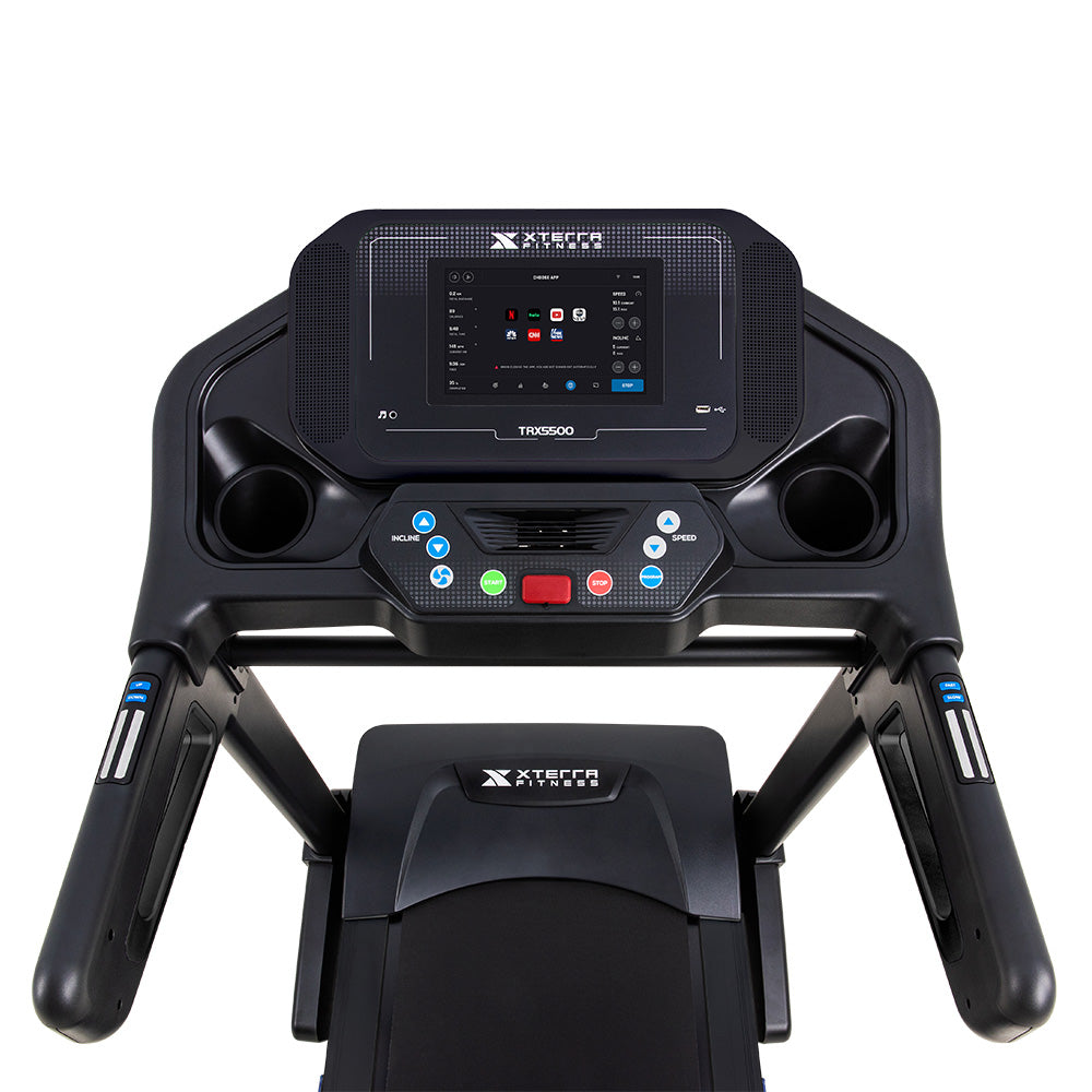 Xterra Fitness TRX5500 Folding Treadmill