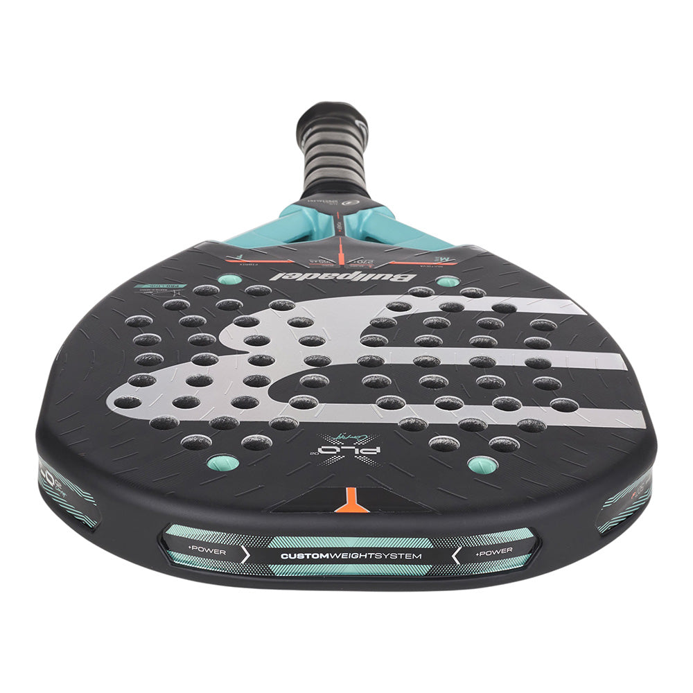 Bullpadel XPLO CMF 27 Padel Racket