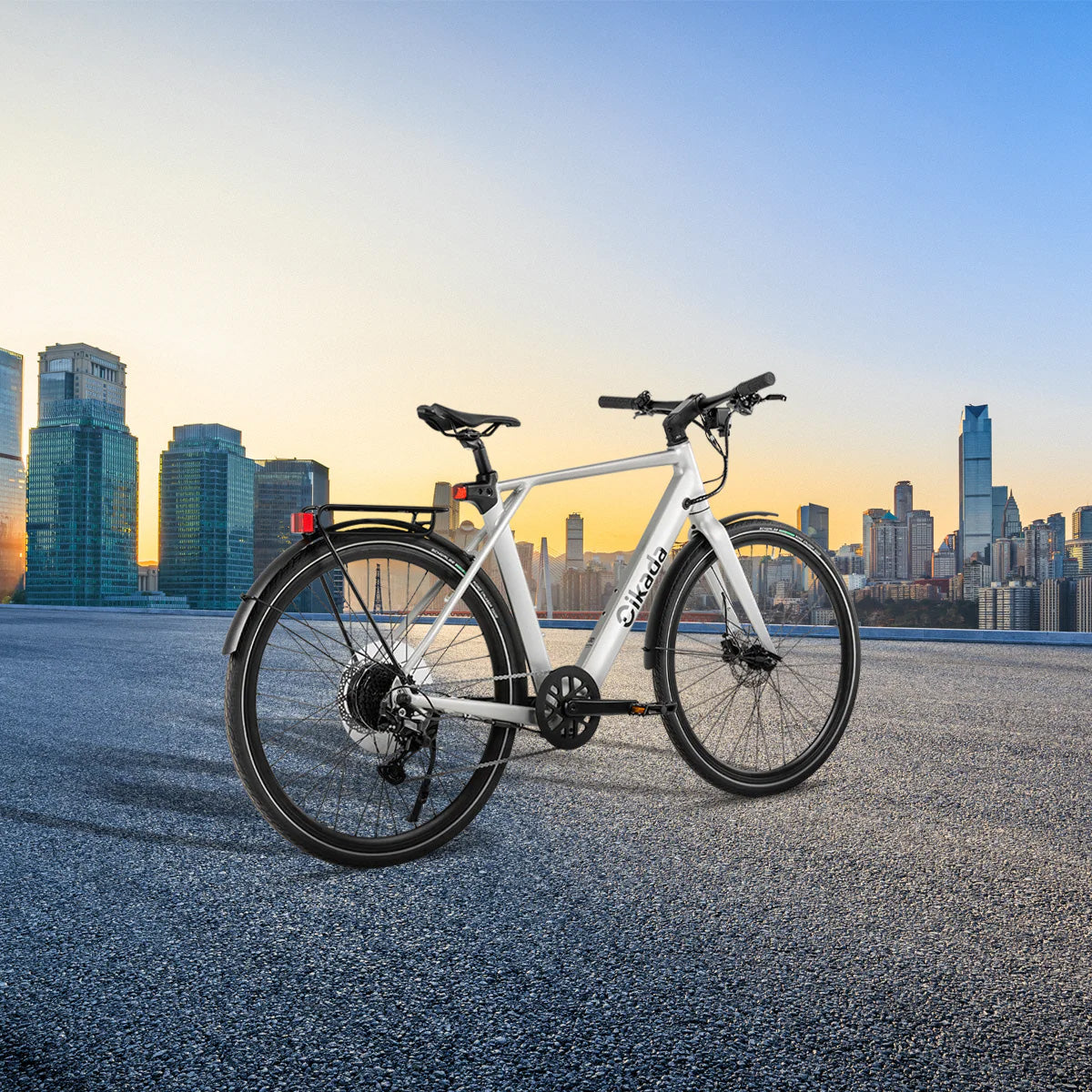 Cikada Urban Adventure Lifestyle