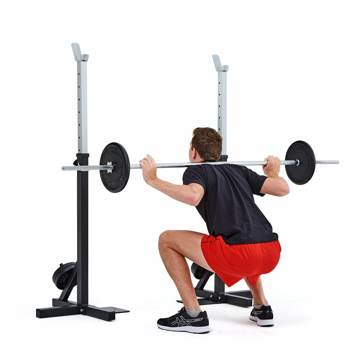 |York Squat Stands - Lifestyle1|
