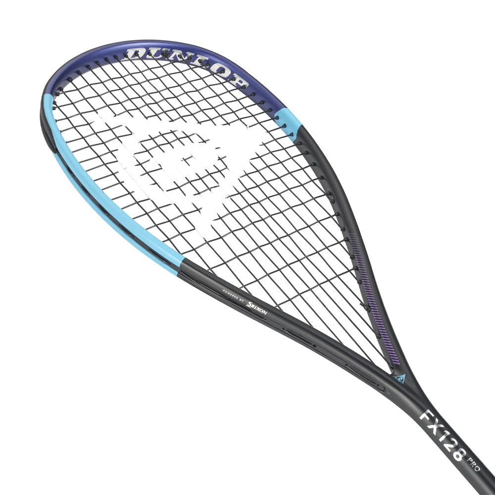 Dunlop FX128 Pro Squash Racket