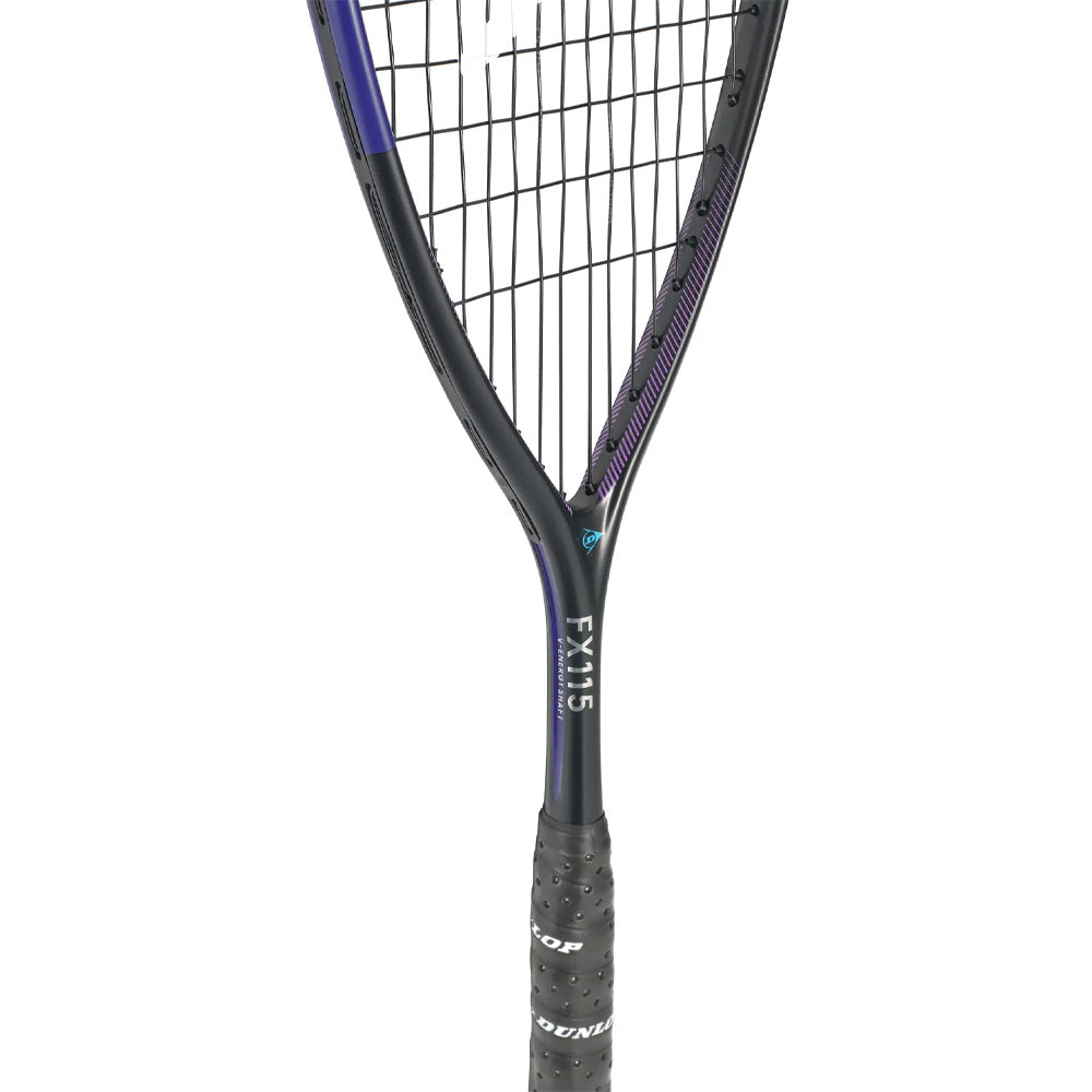 Dunlop FX115 Squash Racket