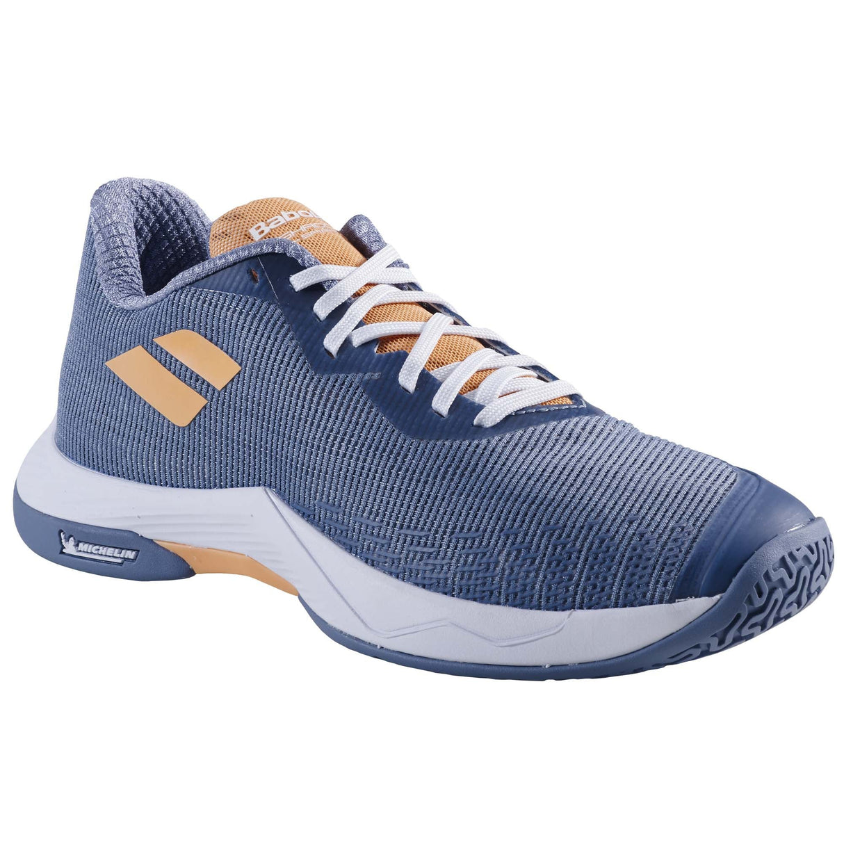 |BabolatShadowSpirit2WomensCourtShoesAngled|