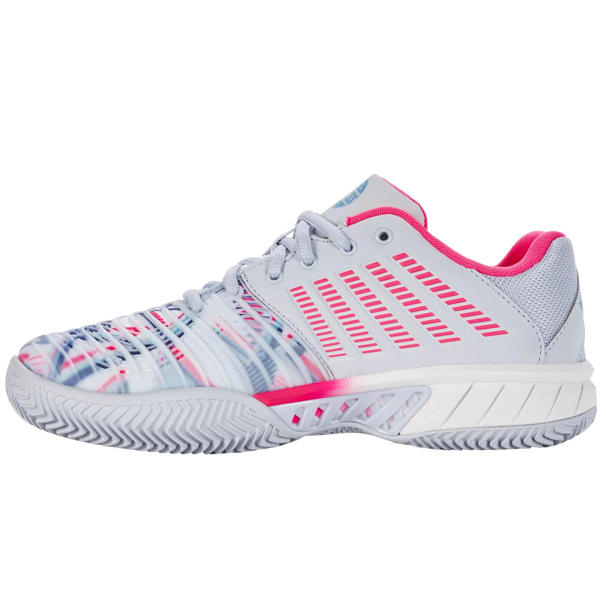 |KSwissWomensExpressLightPadleShoesSide|