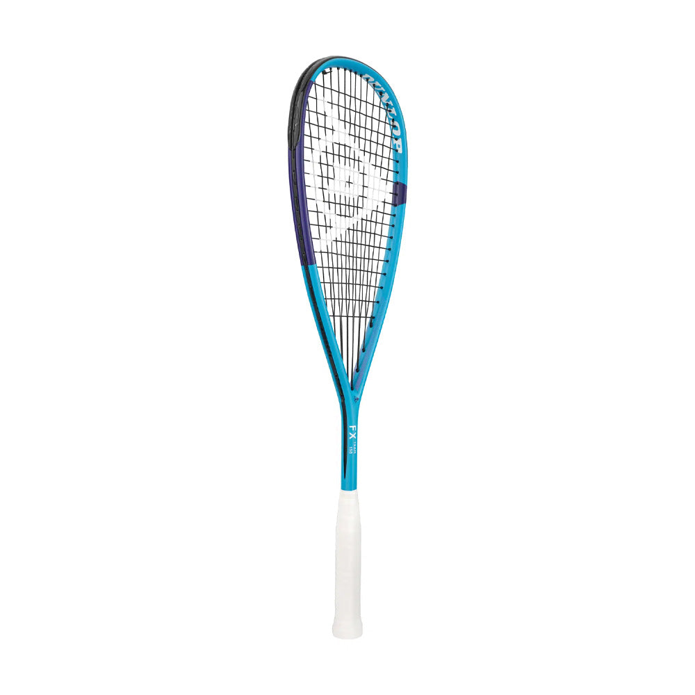Dunlop FX Team 130 Squash Racket