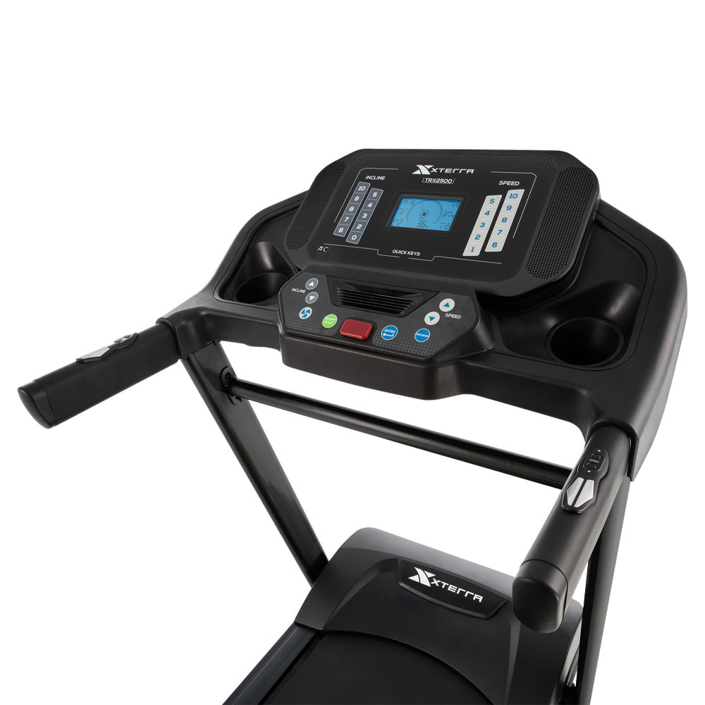 Xterra Fitness TRX2500 Folding Treadmill