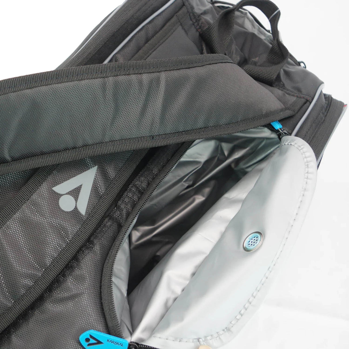 |Black/Blue|